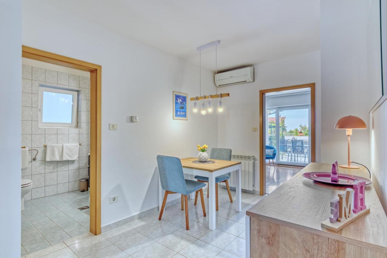 Apartment Birimac *