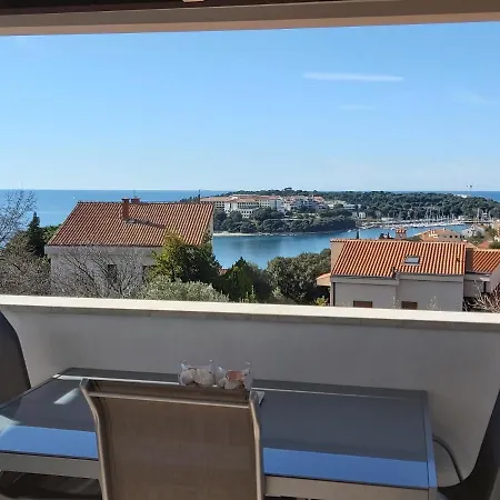 Apartments Birimac Pula Exterior photo