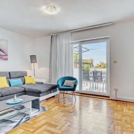 Apartments Birimac Pula Exterior photo