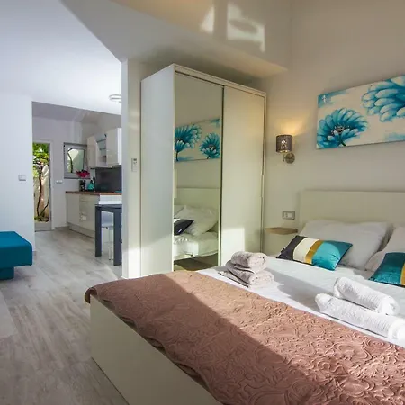 Apartments Birimac Pula Exterior photo