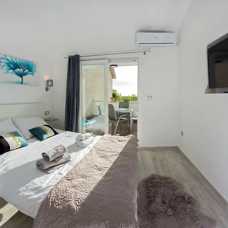 Apartments Birimac Pula Exterior photo